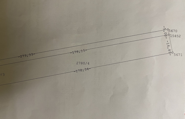 Działka rolno-budowlana 0,62 ha w Gołębiu k/Puław.