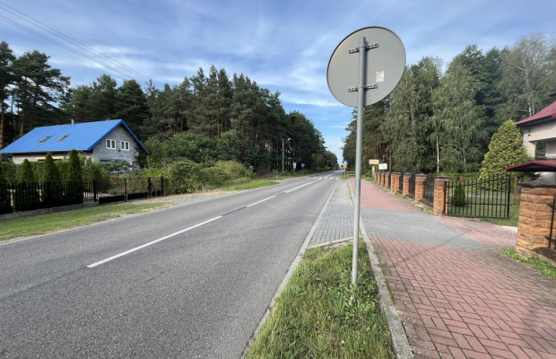 Działka budowlana Wola Chodkowska gm. Kozienice...