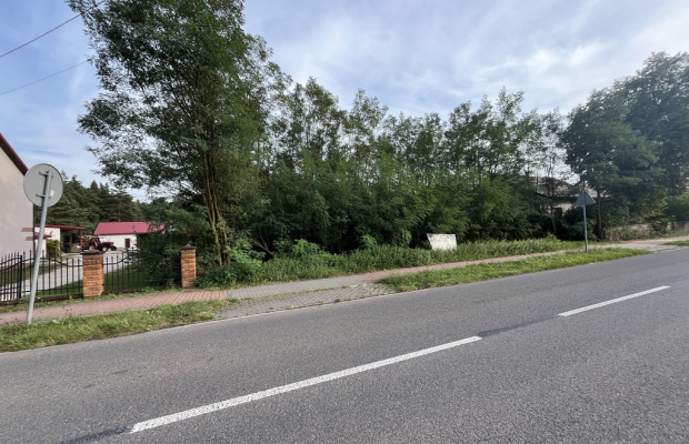 Działka budowlana Wola Chodkowska gm. Kozienice...