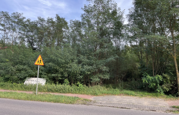 Działka budowlana Wola Chodkowska gm. Kozienice...