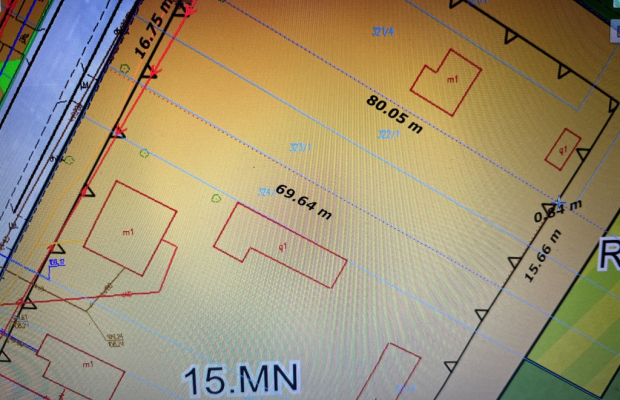 Działka budowlana Wola Chodkowska gm. Kozienice...