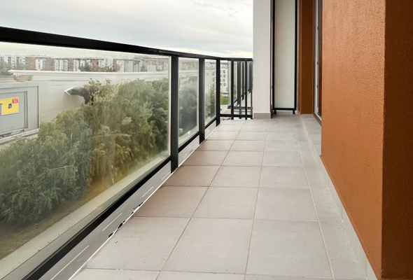 Mieszkanie, Lublin,Wrotków, ul. Wolińskiego, 40 m2
