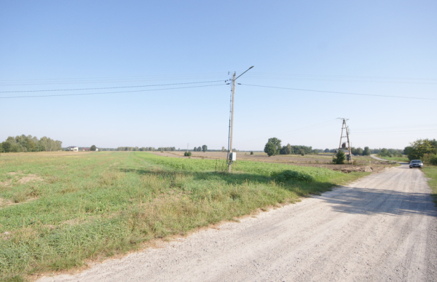Działka rolno budowlana 96a Rudka Gołębska