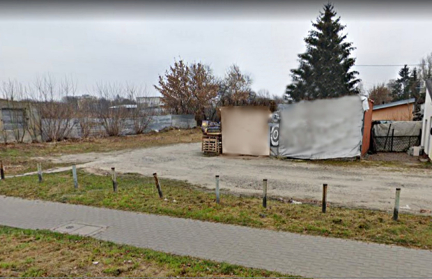 Działka usługowa - Lublin, Tatary