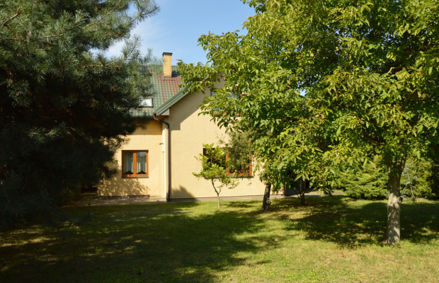 Dom z lokalem gastronomicznym