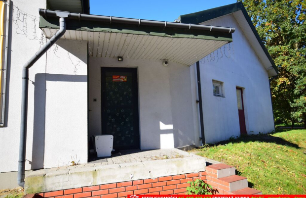 Atrakcyjny lokal (budynek) na osiedlu mieszkaniowy