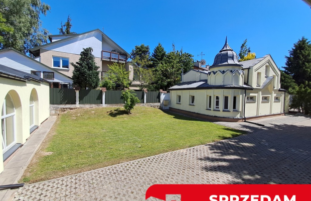 Lokal pod szkolę, przedszkola, gabinety.