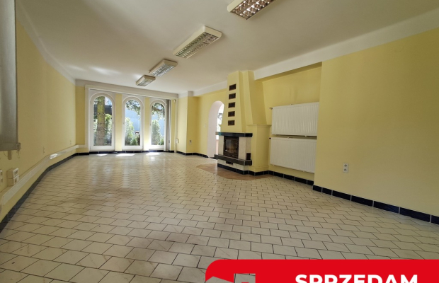 Lokal pod szkolę, przedszkola, gabinety.