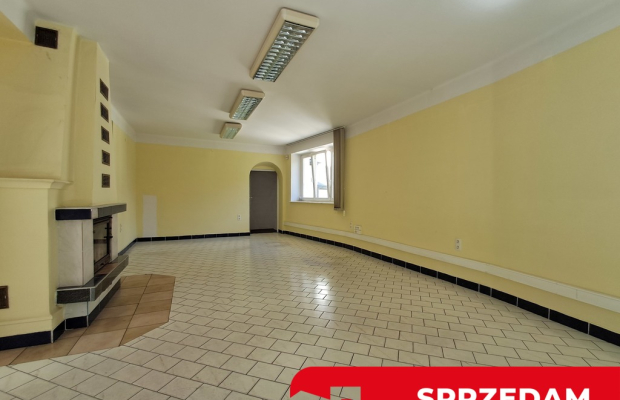 Lokal pod szkolę, przedszkola, gabinety.
