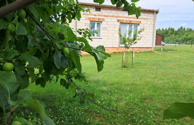 Bajecznie usytuowane siedlisko pod Bychawą