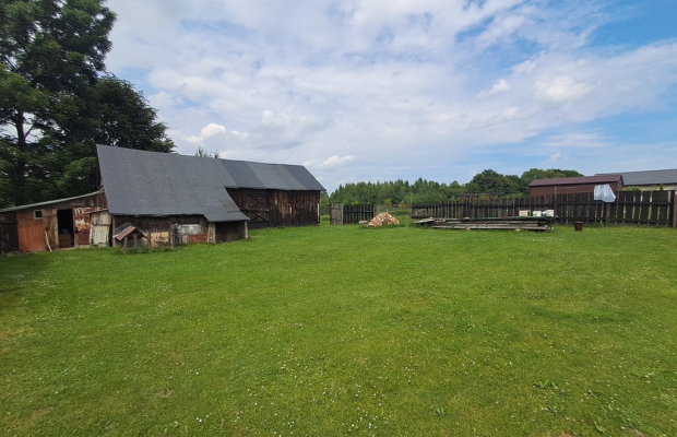 Bajecznie usytuowane siedlisko pod Bychawą