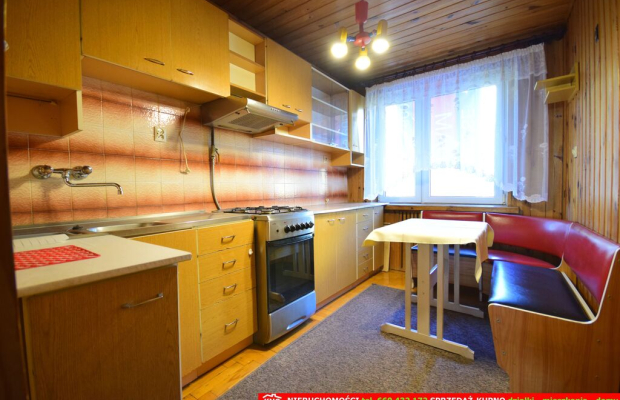 Mieszkanie 3 pokoje z pięknym balkonem, d. zieleni