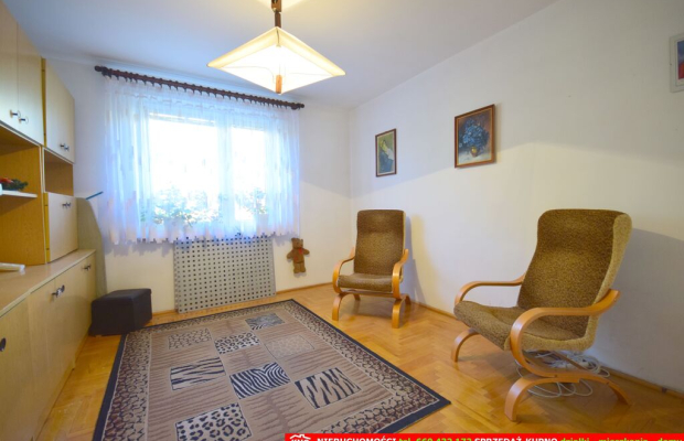 Mieszkanie 3 pokoje z pięknym balkonem, d. zieleni