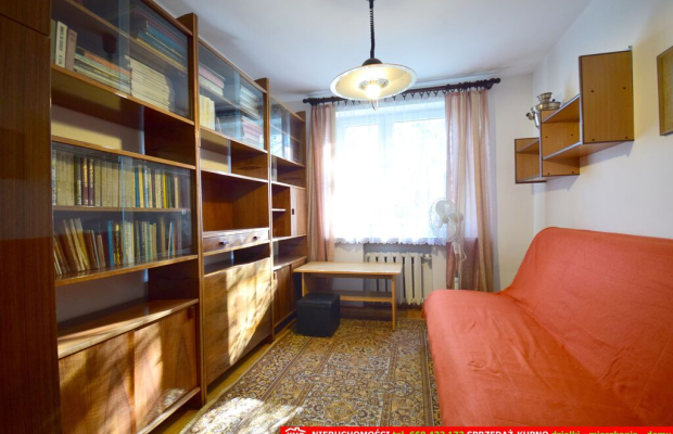 Mieszkanie 3 pokoje z pięknym balkonem, d. zieleni
