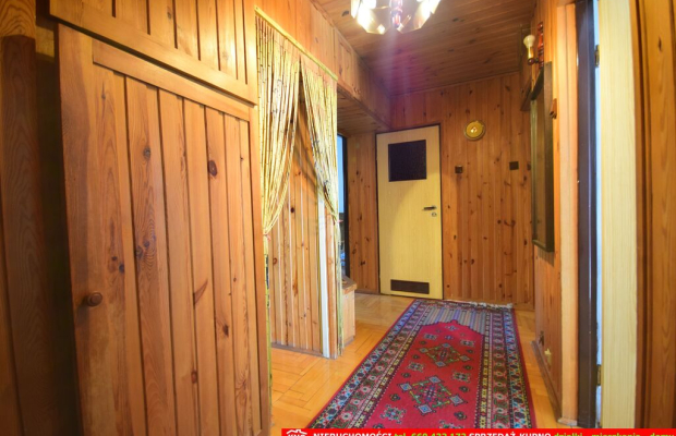 Mieszkanie 3 pokoje z pięknym balkonem, d. zieleni