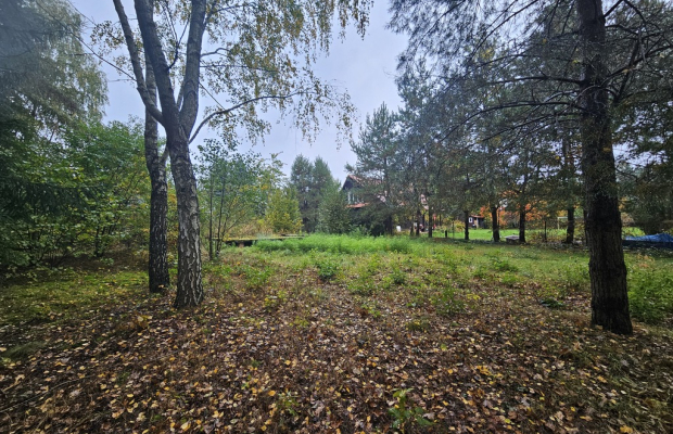 Działka, Rogóźno, 9 ar, media, Jezioro Rogóźno