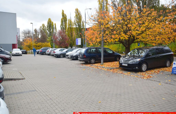 Lokal handlowo-usługowy w świetnej lokalizacji.