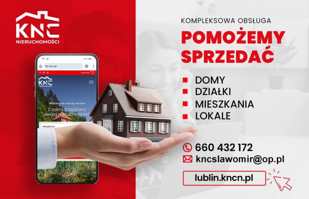 Lokal handlowo-usługowy w świetnej lokalizacji.