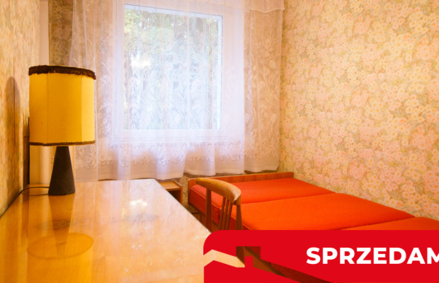Mieszkanie 62,2 m2, 3 pokoje, LSM