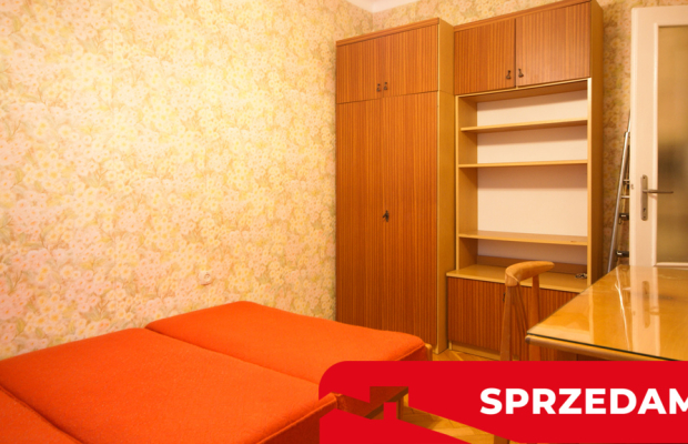 Mieszkanie 62,2 m2, 3 pokoje, LSM