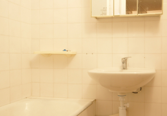 Mieszkanie 62,2 m2, 3 pokoje, LSM