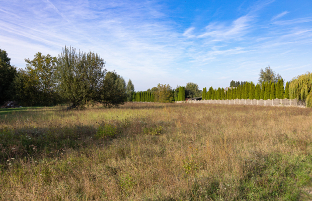 Działka budowlana - Starościce