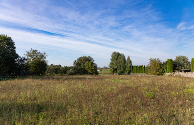 Działka budowlana - Starościce