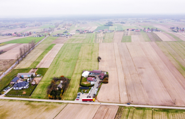 Działka, Wola Przybysławska, 18 178 m2