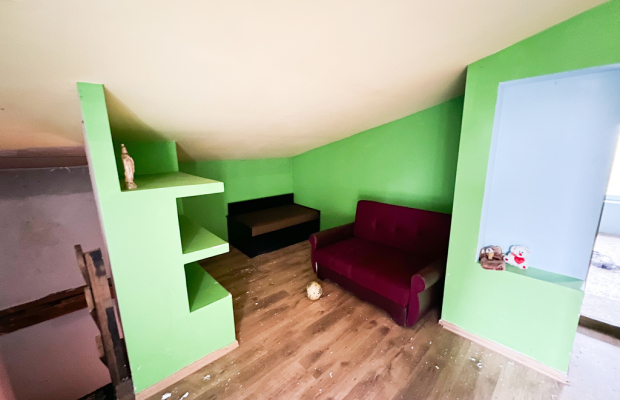 Dom przy Politechnice Lubelskiej , 70 m2