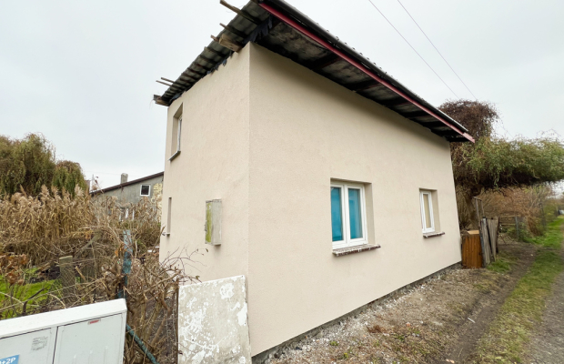 Dom przy Politechnice Lubelskiej , 70 m2