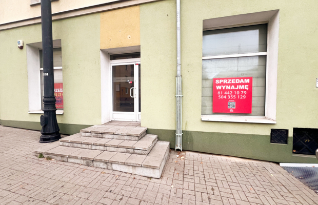 Lokal, 145 m2, parter, Śródmieście