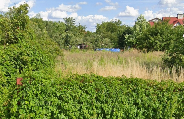 Działka budowlana - 7,5a -  Franciszków