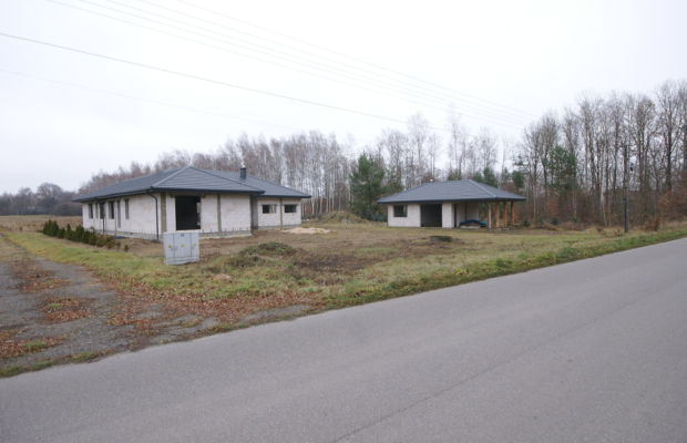 Dom 180m2+garaż 2 auta+ pomieszczenie gospodarcze