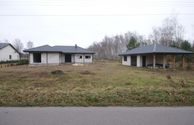 Dom 180m2+garaż 2 auta+ pomieszczenie gospodarcze