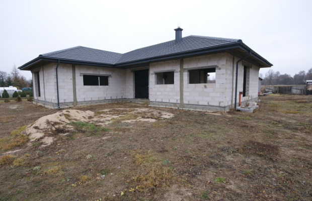 Dom 180m2+garaż 2 auta+ pomieszczenie gospodarcze