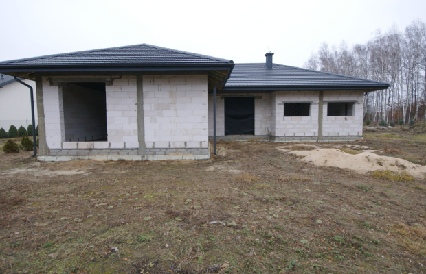Dom 180m2+garaż 2 auta+ pomieszczenie gospodarcze