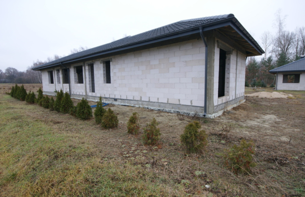 Dom 180m2+garaż 2 auta+ pomieszczenie gospodarcze