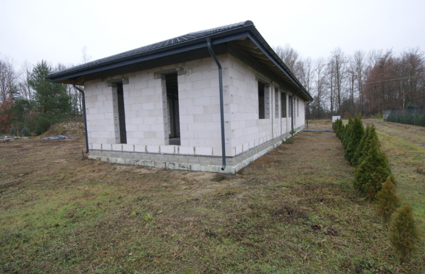 Dom 180m2+garaż 2 auta+ pomieszczenie gospodarcze