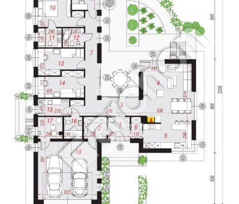 Dom 180m2+garaż 2 auta+ pomieszczenie gospodarcze