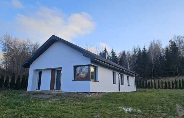 Dom, Dys, 1000 m2 działki,