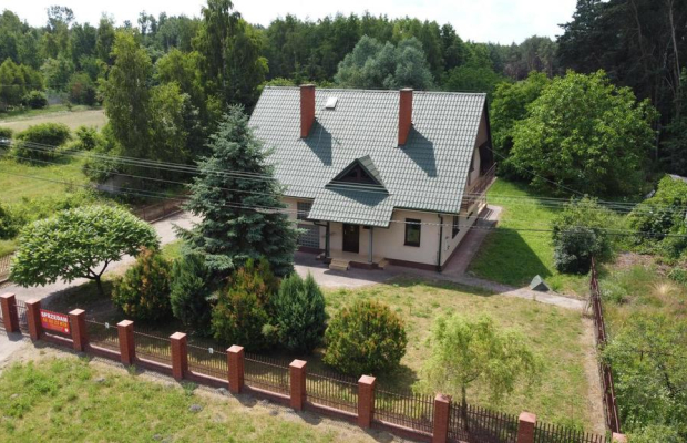 Dom jednorodzinny 150 m kw. w gm. Ciepielów.