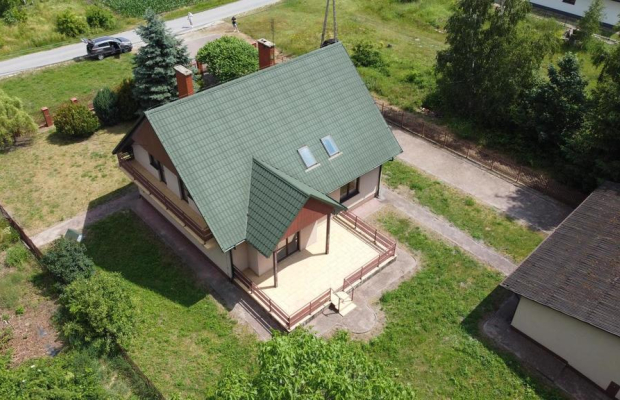 Dom jednorodzinny 150 m kw. w gm. Ciepielów.