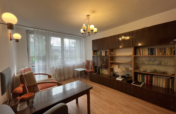 Mieszkanie 55,20 m2 przy ul. Kołłątaja w Puławach.
