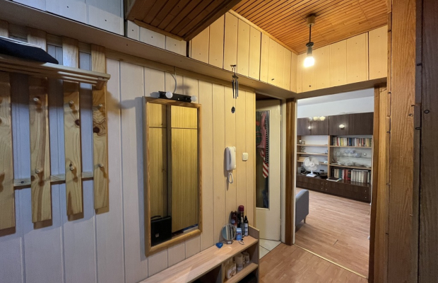 Mieszkanie 55,20 m2 przy ul. Kołłątaja w Puławach.