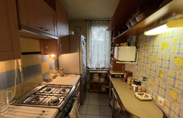 Mieszkanie 55,20 m2 przy ul. Kołłątaja w Puławach.
