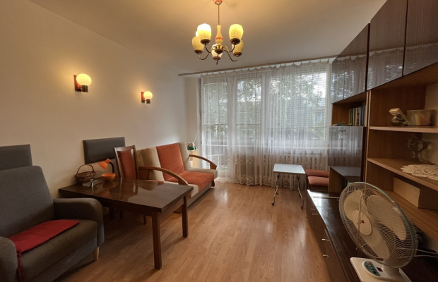 Mieszkanie 55,20 m2 przy ul. Kołłątaja w Puławach.