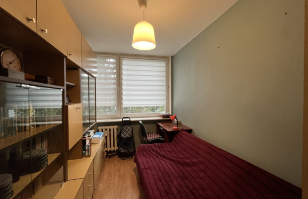 Mieszkanie 55,20 m2 przy ul. Kołłątaja w Puławach.