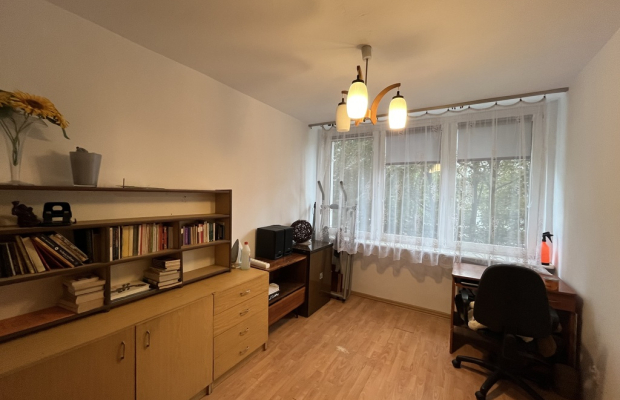 Mieszkanie 55,20 m2 przy ul. Kołłątaja w Puławach.