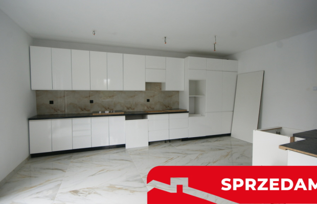 Nowe mieszkania Lubartów 77m dwupoziomowe i 58/62m
