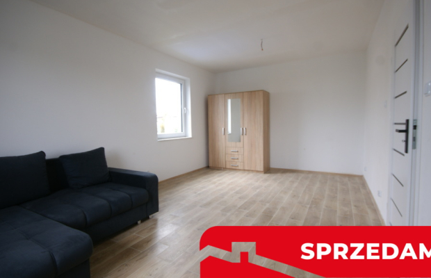Nowe mieszkania Lubartów 77m dwupoziomowe i 58/62m